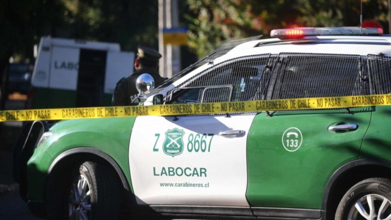 Balacera en Lo Prado deja a una mujer muerta y tres heridas