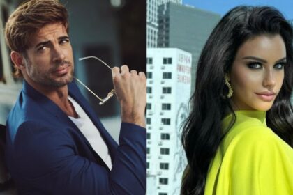 Emilia Dides coquetea con William Levy: ¿romance en puerta?