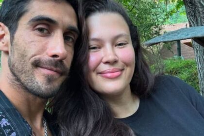 Reencuentro en Pucón: Michelle Carvalho y Pedro Astorga fortalecen amistad