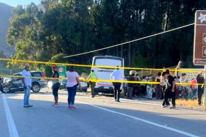 Tragedia en Vicuña: Dos muertos y múltiples heridos en accidente fatal