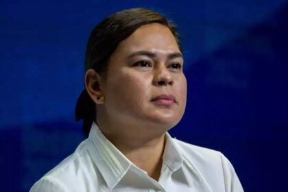 Sara Duterte admite plan de venganza contra Ferdinad Marcos Jr