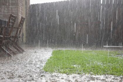 Alerta meteorológica: fuertes lluvias y vientos en Chile este martes