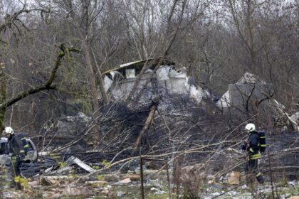 Tragedia aérea en Lituania: avión de DHL se estrella en Vilna