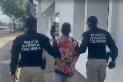 Capturan a sospechoso de triple homicidio en Chile: un colombiano detenido