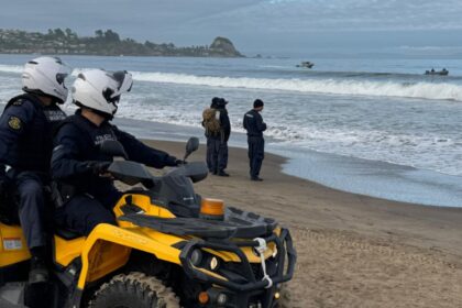 Trágico hallazgo en Playa Blanca: Cuerpo encontrado en búsqueda de bañista