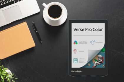 Descubre el eReader PocketBook Verse Pro: calidad y precio en uno