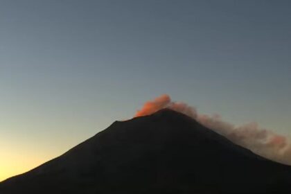 Aumento de Actividad del Volcán Popocatépetl: Medidas de Seguridad Implementadas