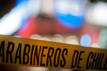 Asesinato a tiros en Cerro Navia conmociona a la comunidad