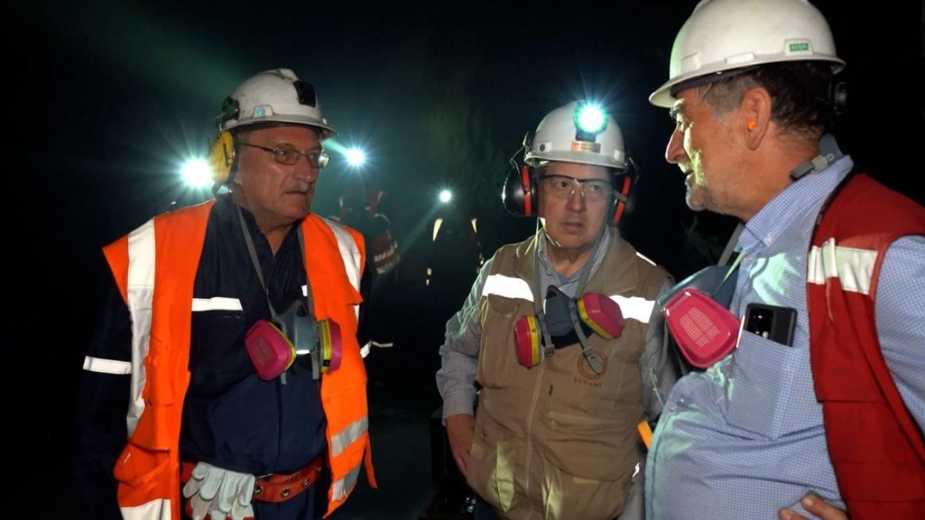 Fortalecimiento de lazos con mineras clave para el sector minero