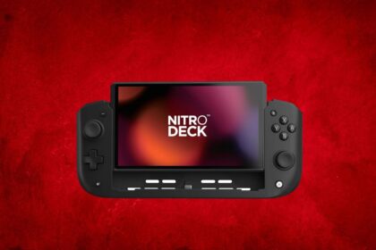 Nitro Deck para Nintendo Switch: Menor precio y mayor rendimiento