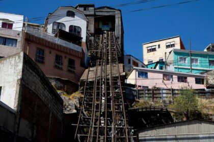 Revitalización del Ascensor Lecheros en Valparaíso: Iniciativa Millonaria de Restauración