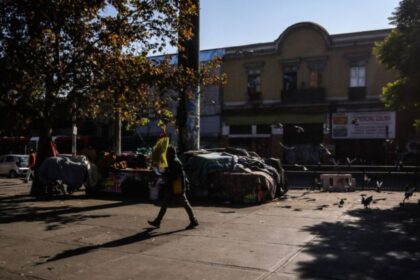 Implementan plan de revitalización en Barrio Mapocho La Chimba por seguridad