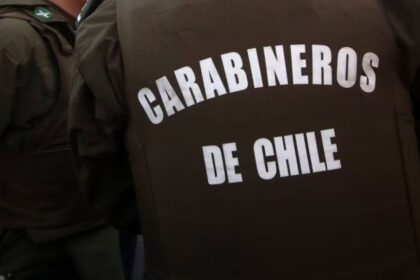 Detienen a funcionario de Carabineros por almacenar material pornográfico infantil