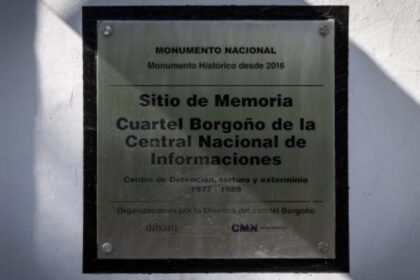 Acuerdo histórico para devolución del ex cuartel Borgoño en Chile