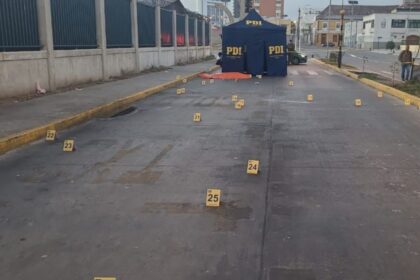 Detenido colombiano por homicidio de venezolano en Coquimbo: detalles revelados