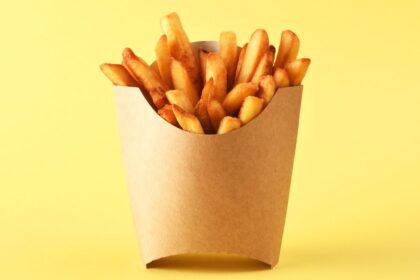 Descubren en Chile el origen de las papas fritas en 1629