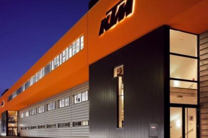 KTM cierra su fábrica en Austria por situación financiera crítica