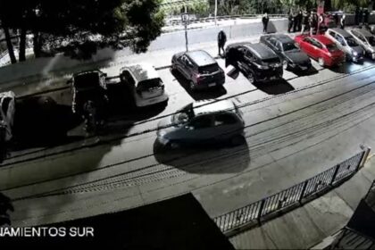 Hombre muere tras pelea a golpes y dos balazos en Valparaíso