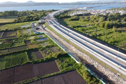 Entrega gratuita de TAGs para el Puente Industrial en Bío Bío