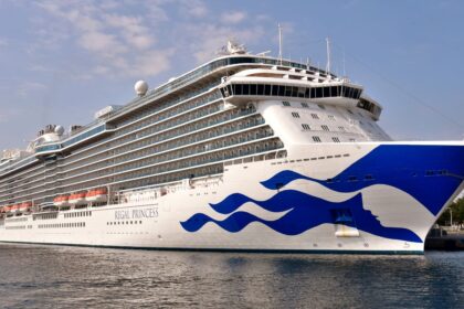 El Majestic Princess llega a San Antonio: ¡El crucero más grande!