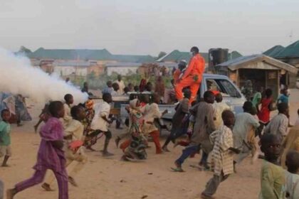 Tragedia en feria escolar en Nigeria deja 35 niños fallecidos