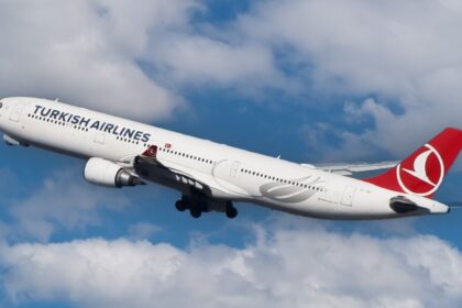 Turkish Airlines inicia vuelos regulares a Chile desde Estambul