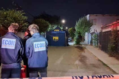 Hombre asesinado a balazos en Puente Alto: investigan motivos del crimen