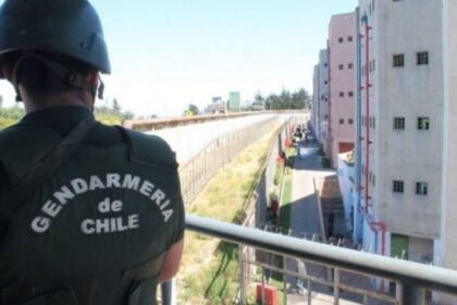 Reo en cárcel de Valparaíso asesinado en violento enfrentamiento interno