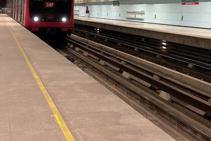 Violento homicidio conmociona a Santiago: hombre asesinado en estación de metro