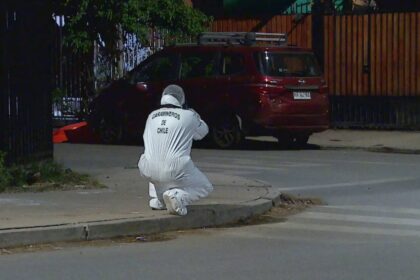 Hombre apuñalado en Maipú: revelan su identidad falsa y orden de arresto