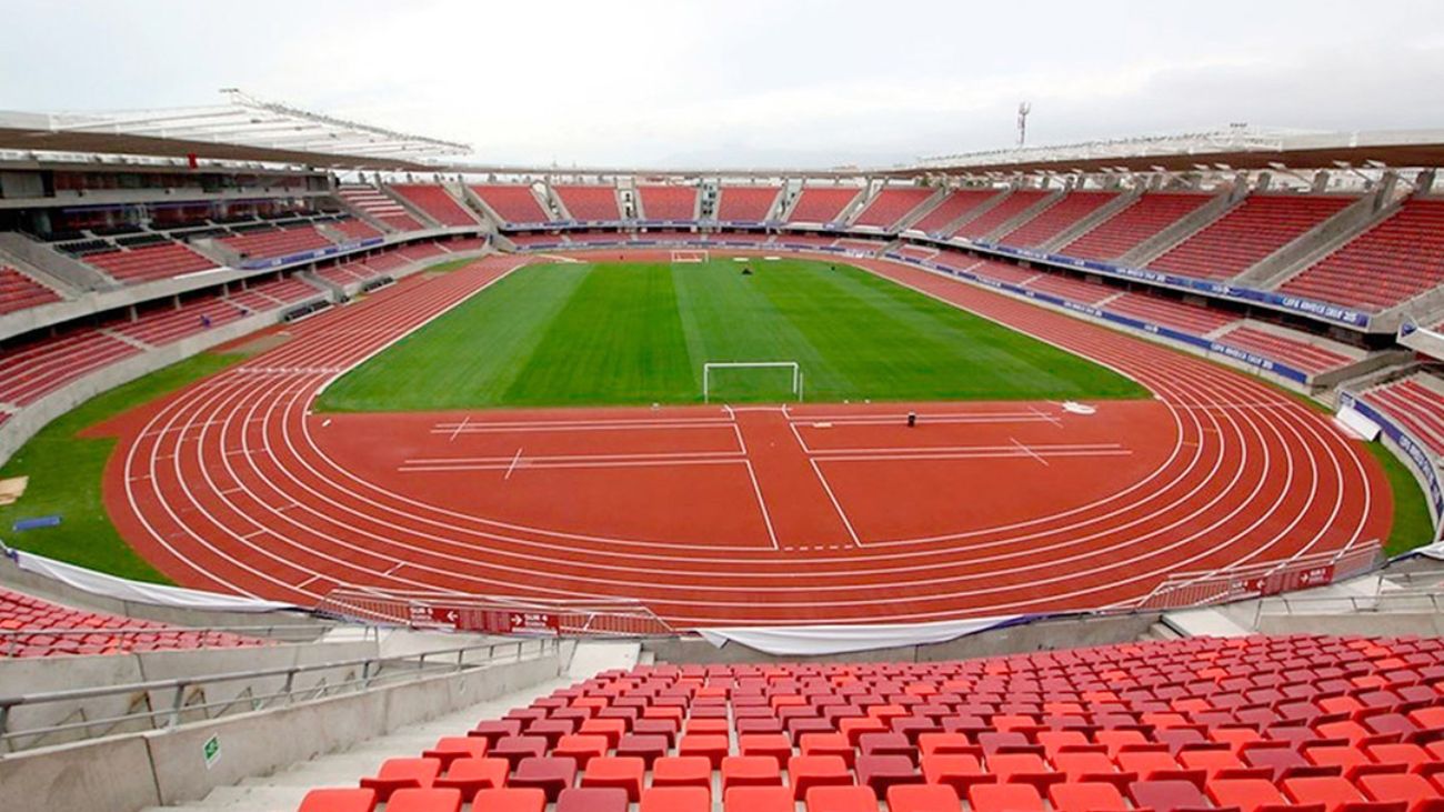 Estadio La Portada en La Serena: Posible Sede de la SuperCopa