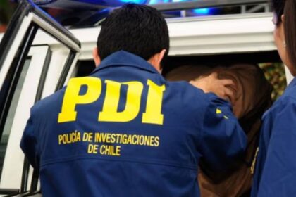 Detienen a presunto responsable del macabro homicidio en Lago Ranco