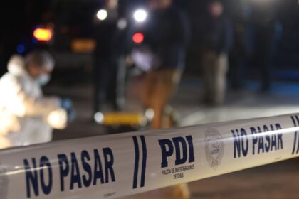 Detenido en Arica por asesinato con bate en Carlos Pezoa Véliz