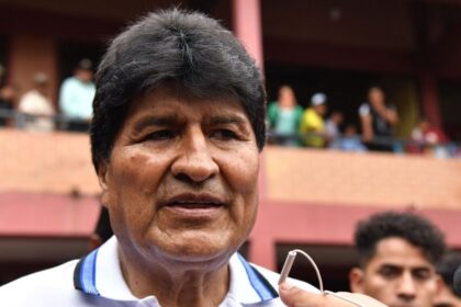 Justicia boliviana decide sobre detención preventiva de Evo Morales por trata