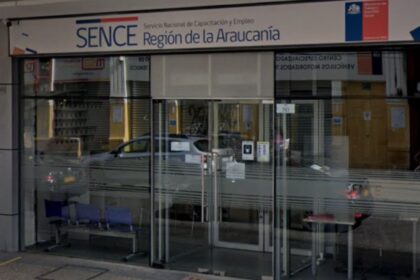 Cambio en Sence La Araucanía tras intento de suicidio en oficina