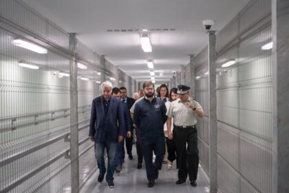 Inauguración del Complejo Penitenciario Talca: Avance en reinserción y seguridad