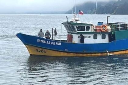 Misterio tras desaparición de lancha en Valdivia: Familias exigen respuestas