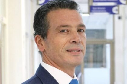 Carlos Capurro, nuevo director de Dipreca: un desafío importante