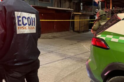 Nuevo ataque con arma de fuego en La Pintana, región Metropolitana