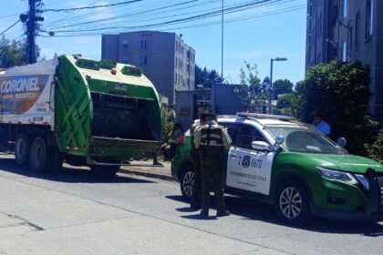 Hallazgo macabro: encuentran feto de 4 meses en camión de basura