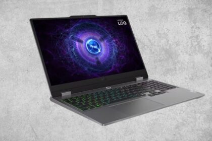 Descubre el portátil Lenovo LOQ: Oferta exclusiva para gamers.