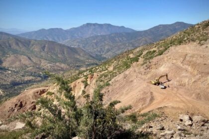 Municipalidad de Quilpué protege medio ambiente en proyecto minero La Carmelita