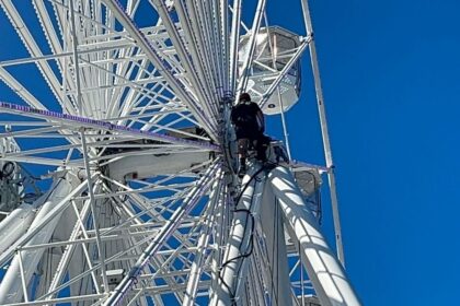 Sernac oficia a productora de la Gran Rueda de Chile en Viña del Mar