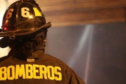 Bombero de Osorno sufre robo de su automóvil equipado para emergencias