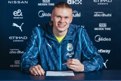 Erling Haaland renueva con Manchester City hasta 2034: Un contrato histórico