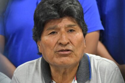 Orden de aprehensión contra Evo Morales por presunta trata de personas