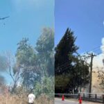 Alerta Roja en Rancagua por incendio forestal amenazante a subestación eléctrica