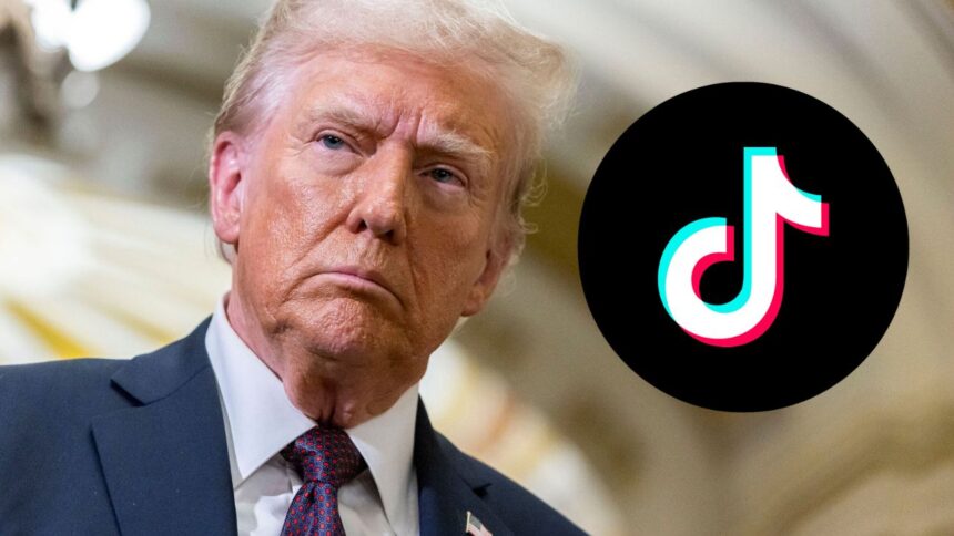 TikTok agradece a Trump por garantizar claridad y seguridad en EE. UU