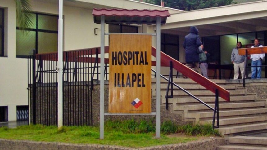 Condenan a agresor de médico en Hospital de Illapel por lesiones