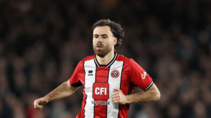 Ben Brereton se une al Sheffield United tras difícil temporada en Southampton